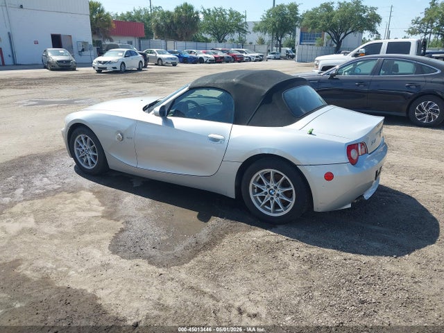 BMW Z Series 2.5i