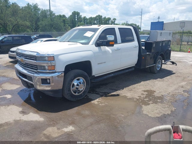 Chevrolet Silverado 3500 Wt
