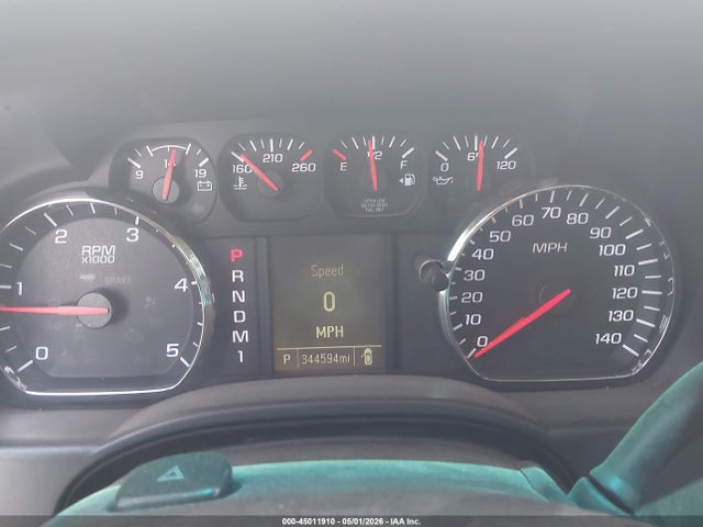 Chevrolet Silverado 3500 Wt