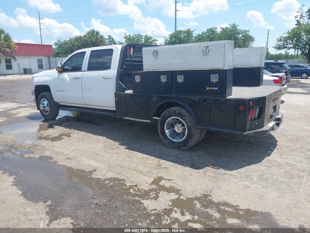 Chevrolet Silverado 3500 Wt