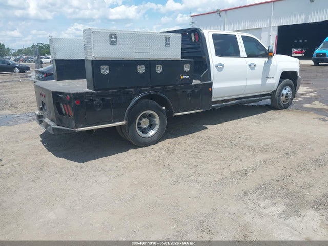Chevrolet Silverado 3500 Wt