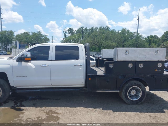 Chevrolet Silverado 3500 Wt