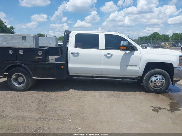 Chevrolet Silverado 3500 Wt