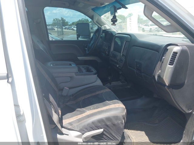 Chevrolet Silverado 3500 Wt