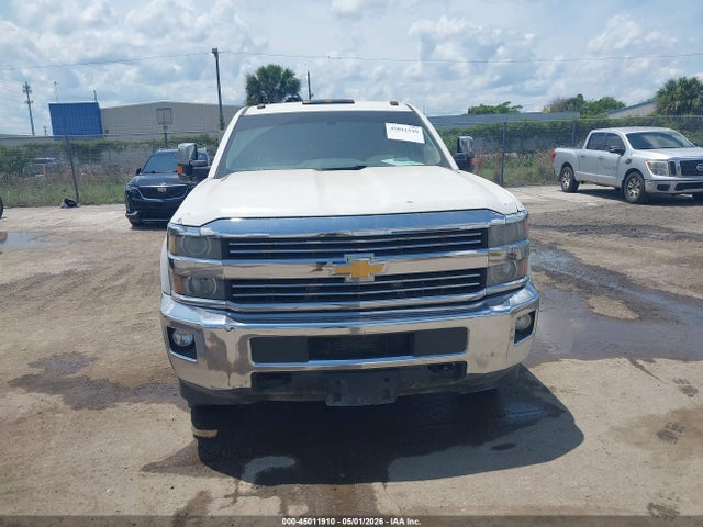 Chevrolet Silverado 3500 Wt