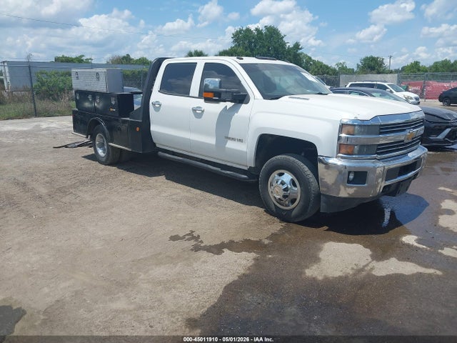 Salvage Chevrolet Silverado 3500 Image