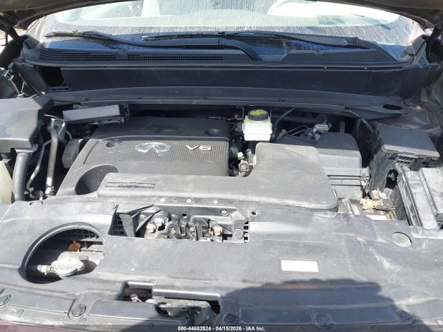 INFINITI JX35