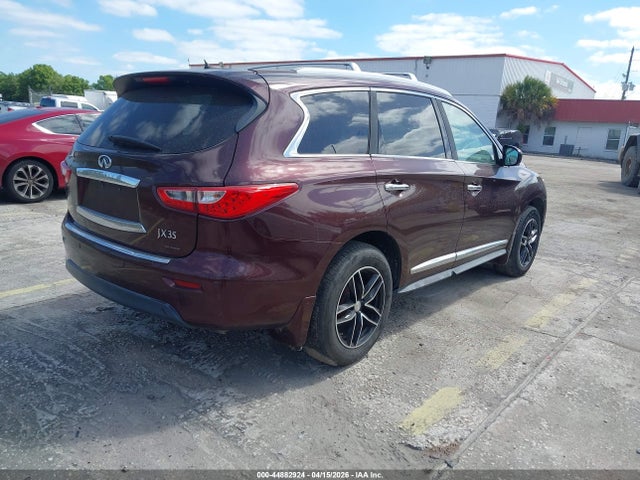 INFINITI JX35