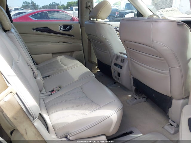 INFINITI JX35