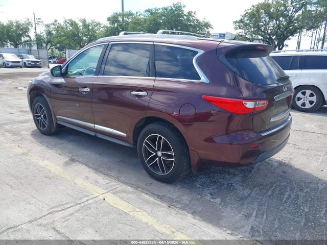 INFINITI JX35