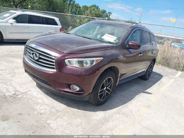 INFINITI JX35