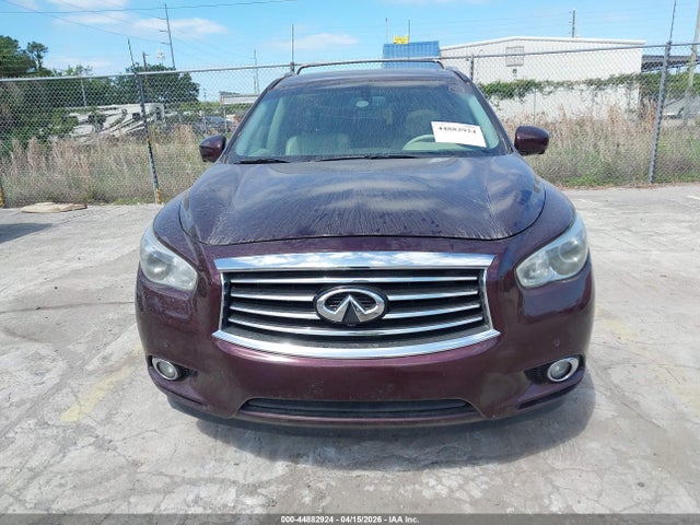 INFINITI JX35