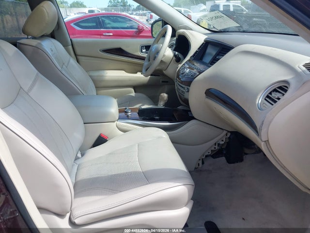 INFINITI JX35
