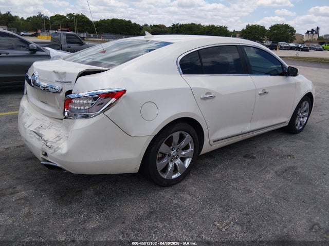 Buick LaCrosse Premium 2 Group