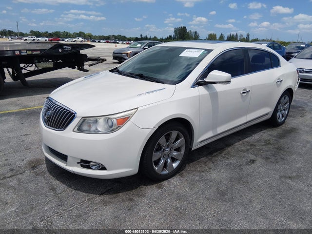 Buick LaCrosse Premium 2 Group