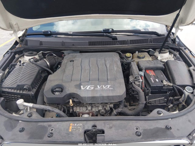 Buick LaCrosse Premium 2 Group