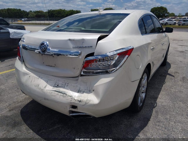 Buick LaCrosse Premium 2 Group