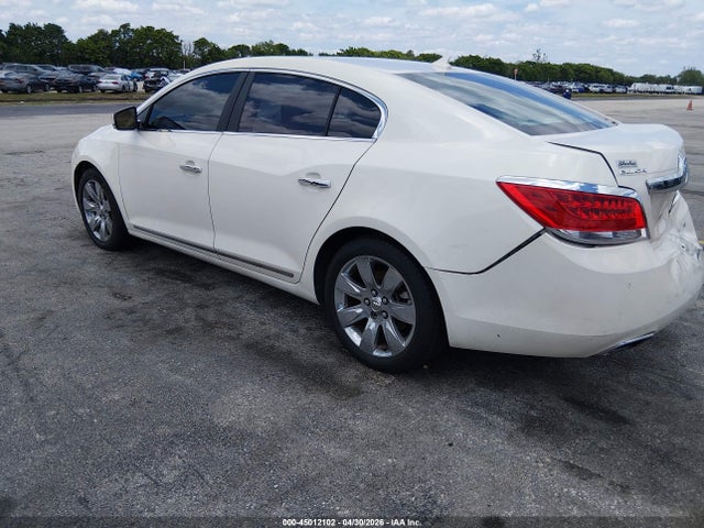 Buick LaCrosse Premium 2 Group