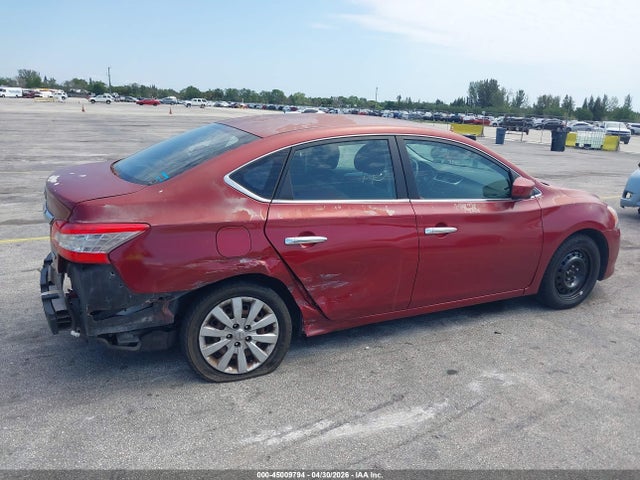Nissan Sentra Sv