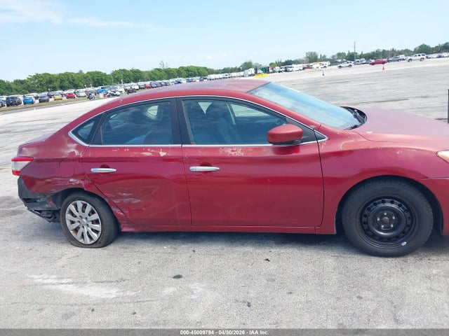 Nissan Sentra Sv