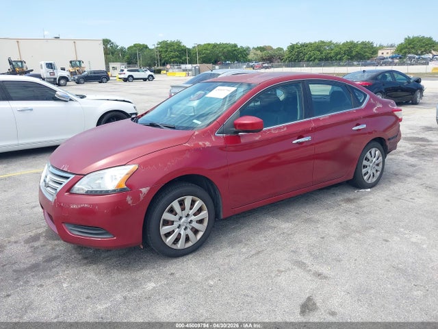 Nissan Sentra Sv