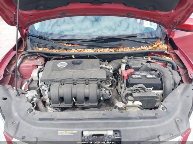 Nissan Sentra Sv