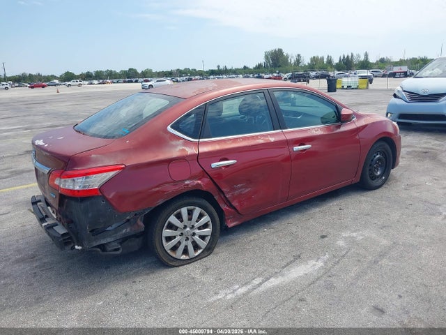 Nissan Sentra Sv