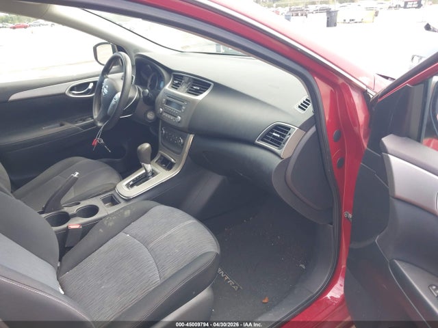 Nissan Sentra Sv