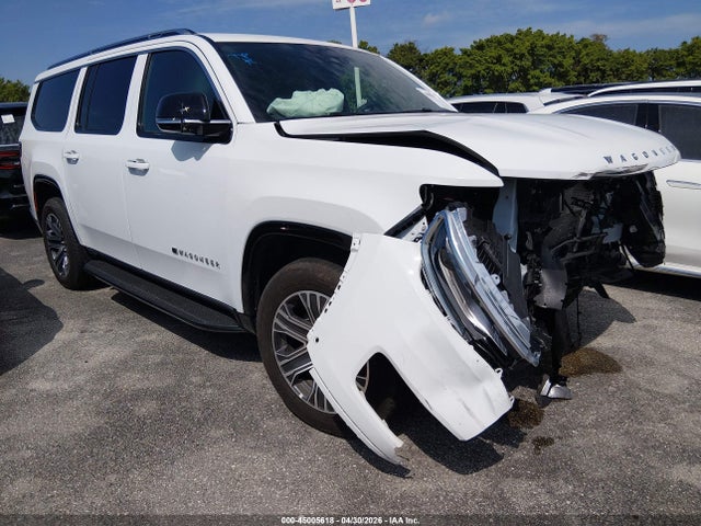 Salvage Jeep Wagoneer L Image