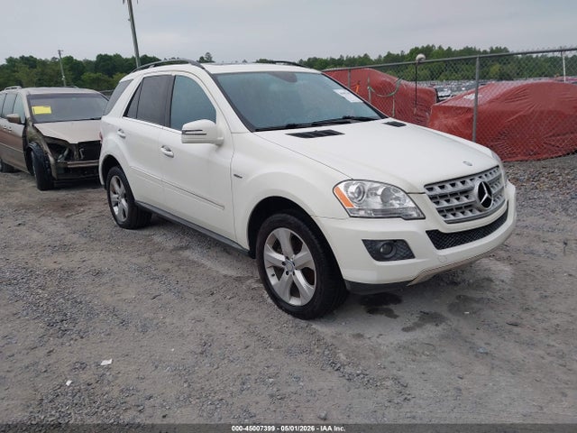 Salvage Mercedes-Benz M-Class Image