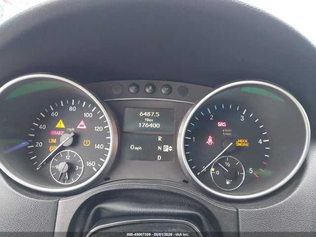 Mercedes-Benz M-Class 4matic