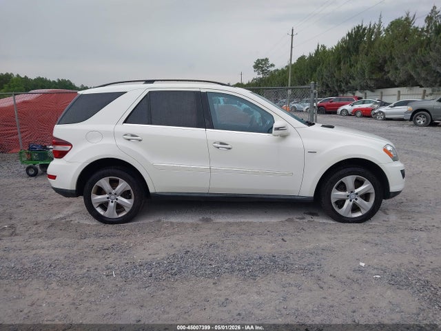 Mercedes-Benz M-Class 4matic