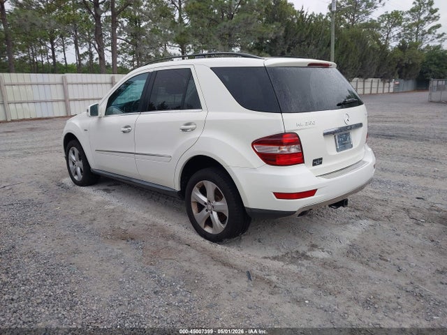 Mercedes-Benz M-Class 4matic