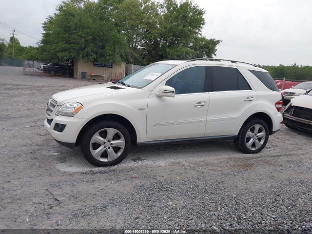 Mercedes-Benz M-Class 4matic