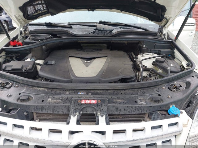 Mercedes-Benz M-Class 4matic