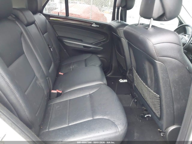 Mercedes-Benz M-Class 4matic