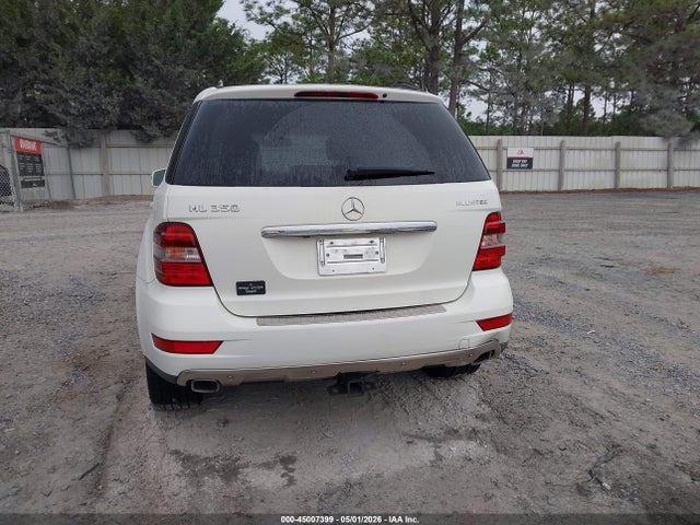 Mercedes-Benz M-Class 4matic