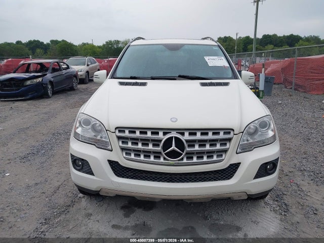 Mercedes-Benz M-Class 4matic