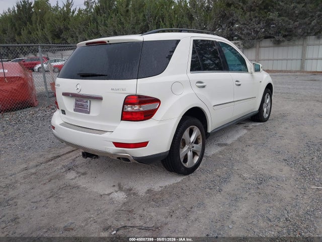 Mercedes-Benz M-Class 4matic