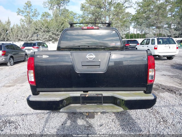 Nissan Frontier Le