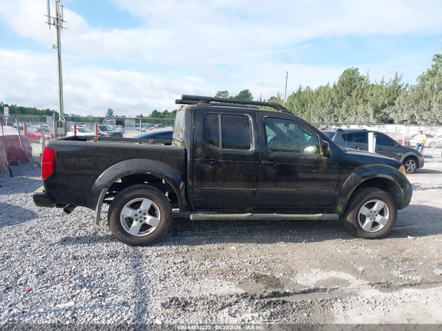 Nissan Frontier Le