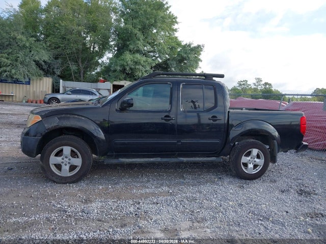Nissan Frontier Le