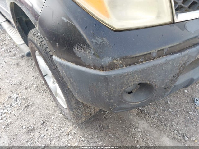 Nissan Frontier Le