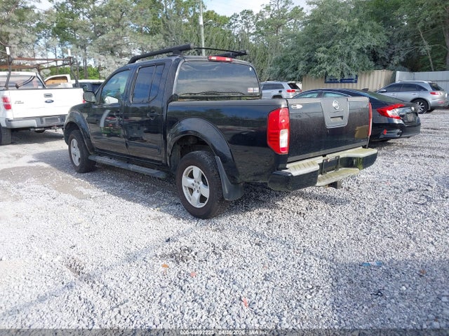 Nissan Frontier Le