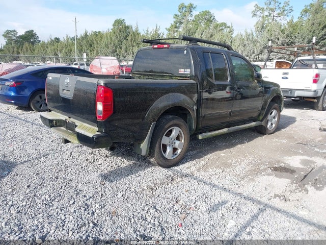Nissan Frontier Le