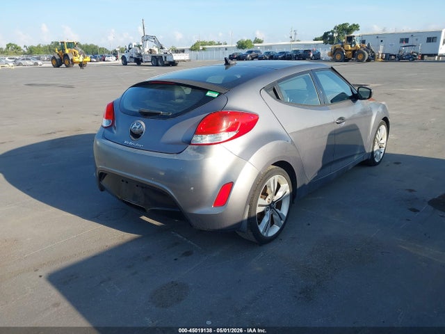 Hyundai VELOSTER