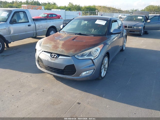 Hyundai VELOSTER