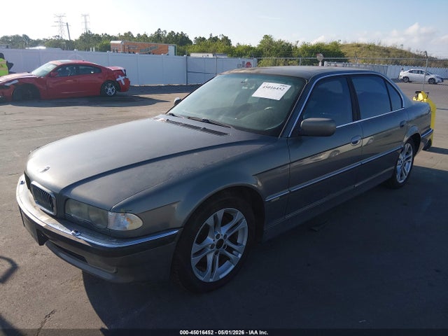 BMW 7 Series