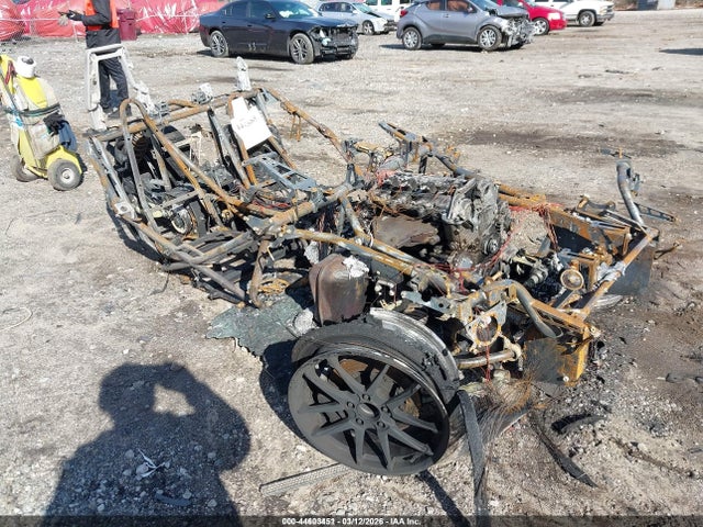 Salvage Polaris Slingshot Image