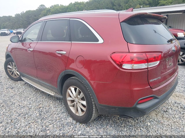 Kia Sorento 2.4l Lx